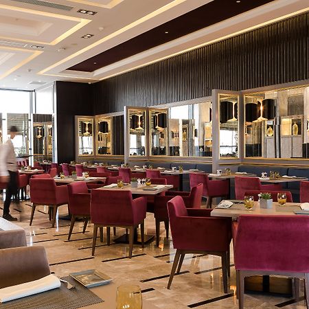 Dedeman Cizre Hotel Bagian luar foto