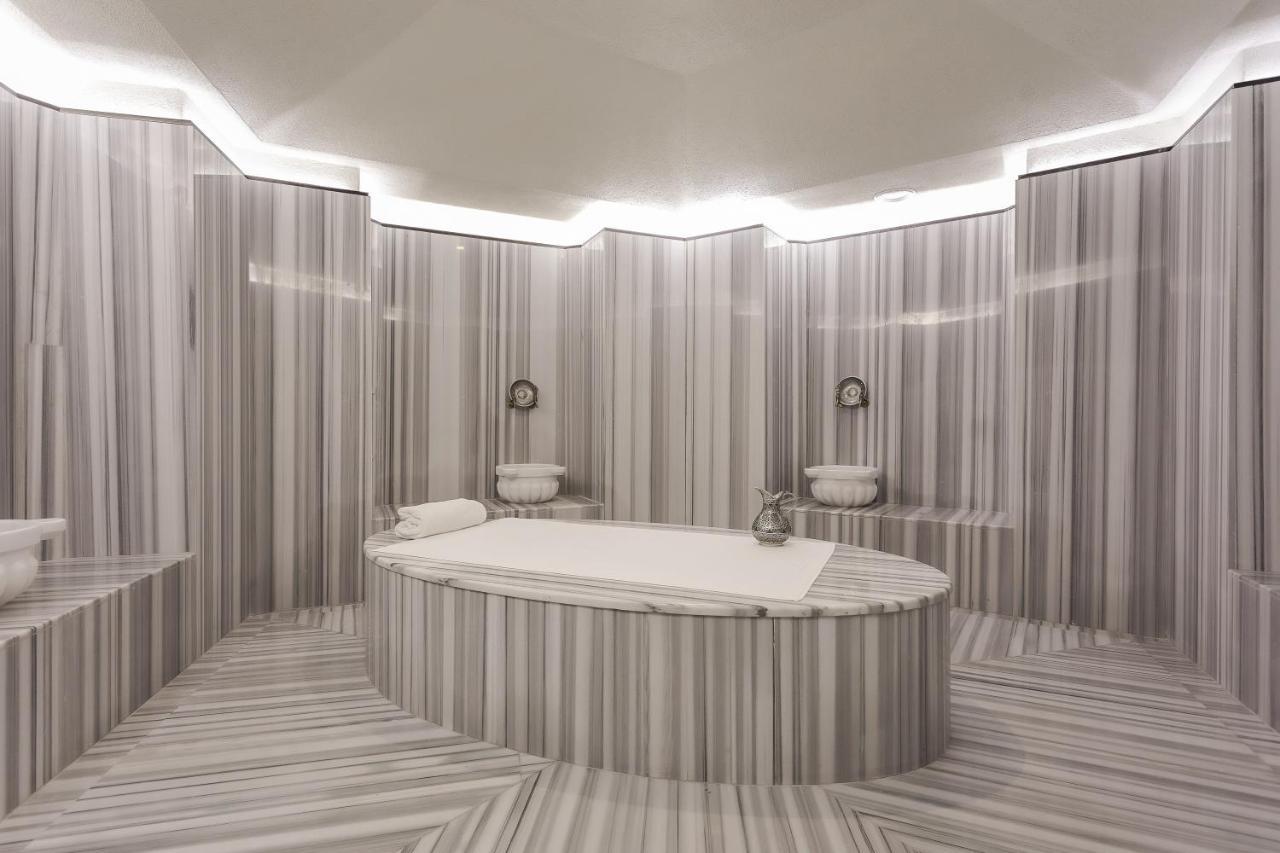 Dedeman Cizre Hotel Bagian luar foto