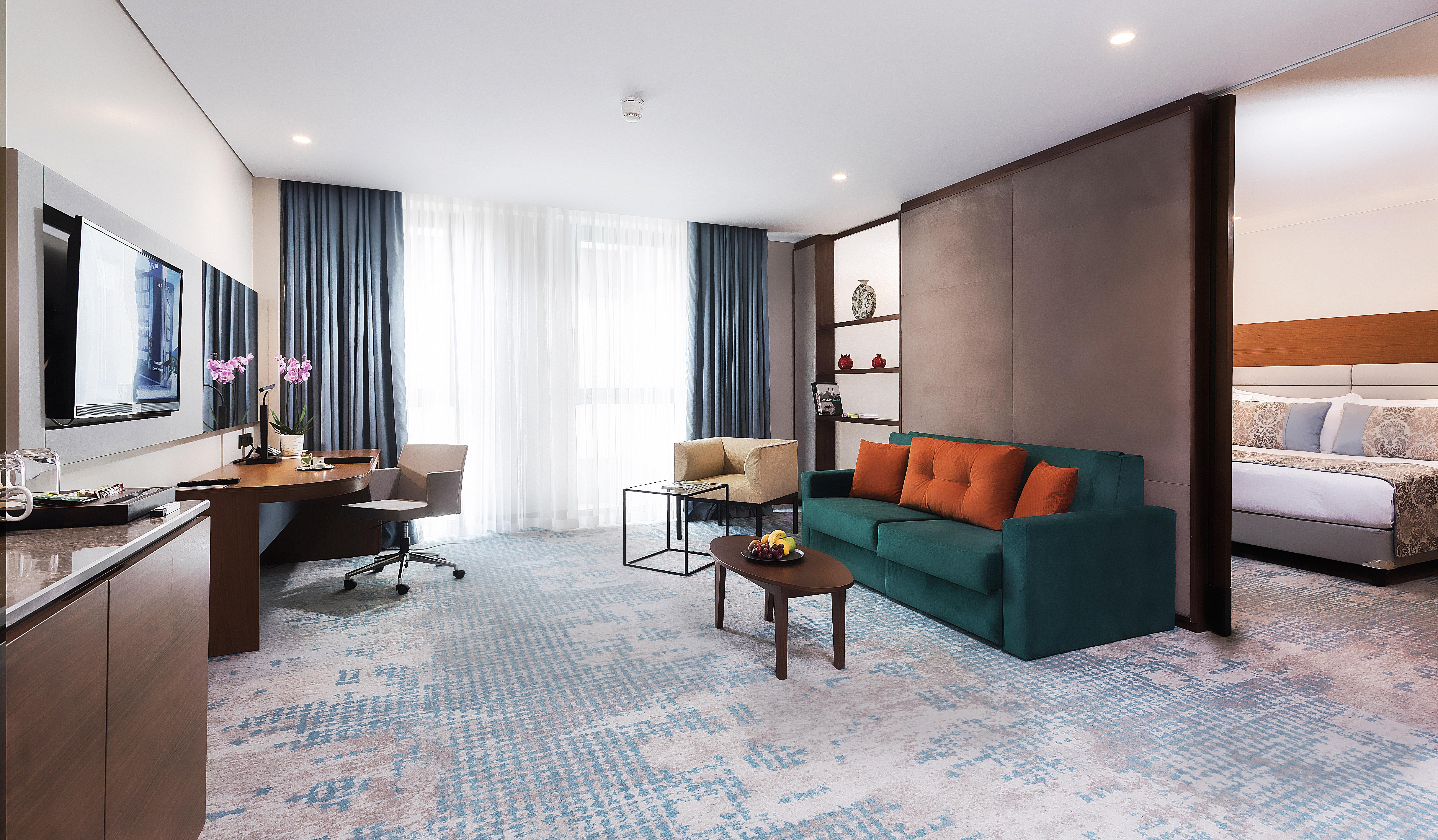 Dedeman Cizre Hotel Bagian luar foto