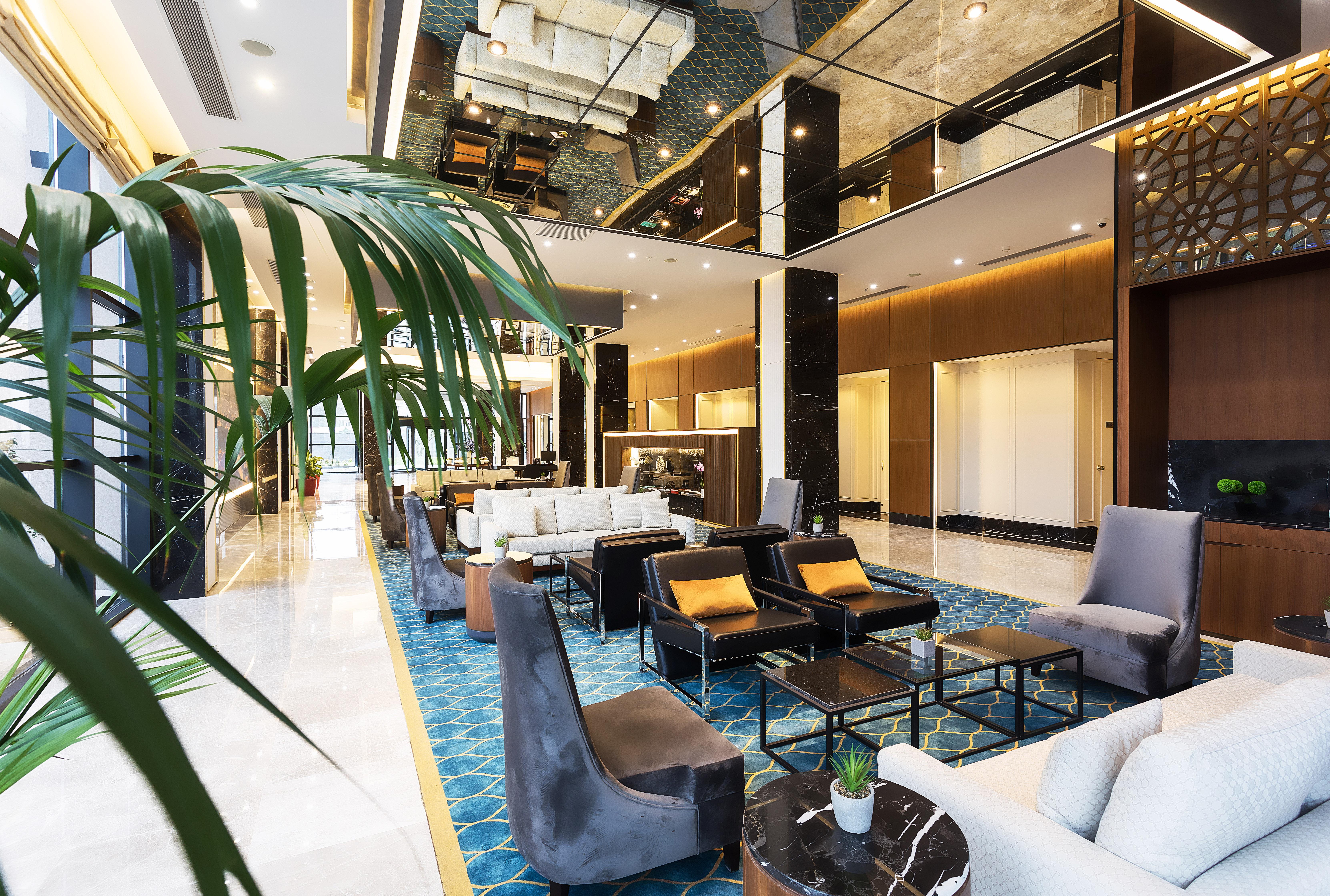 Dedeman Cizre Hotel Bagian luar foto