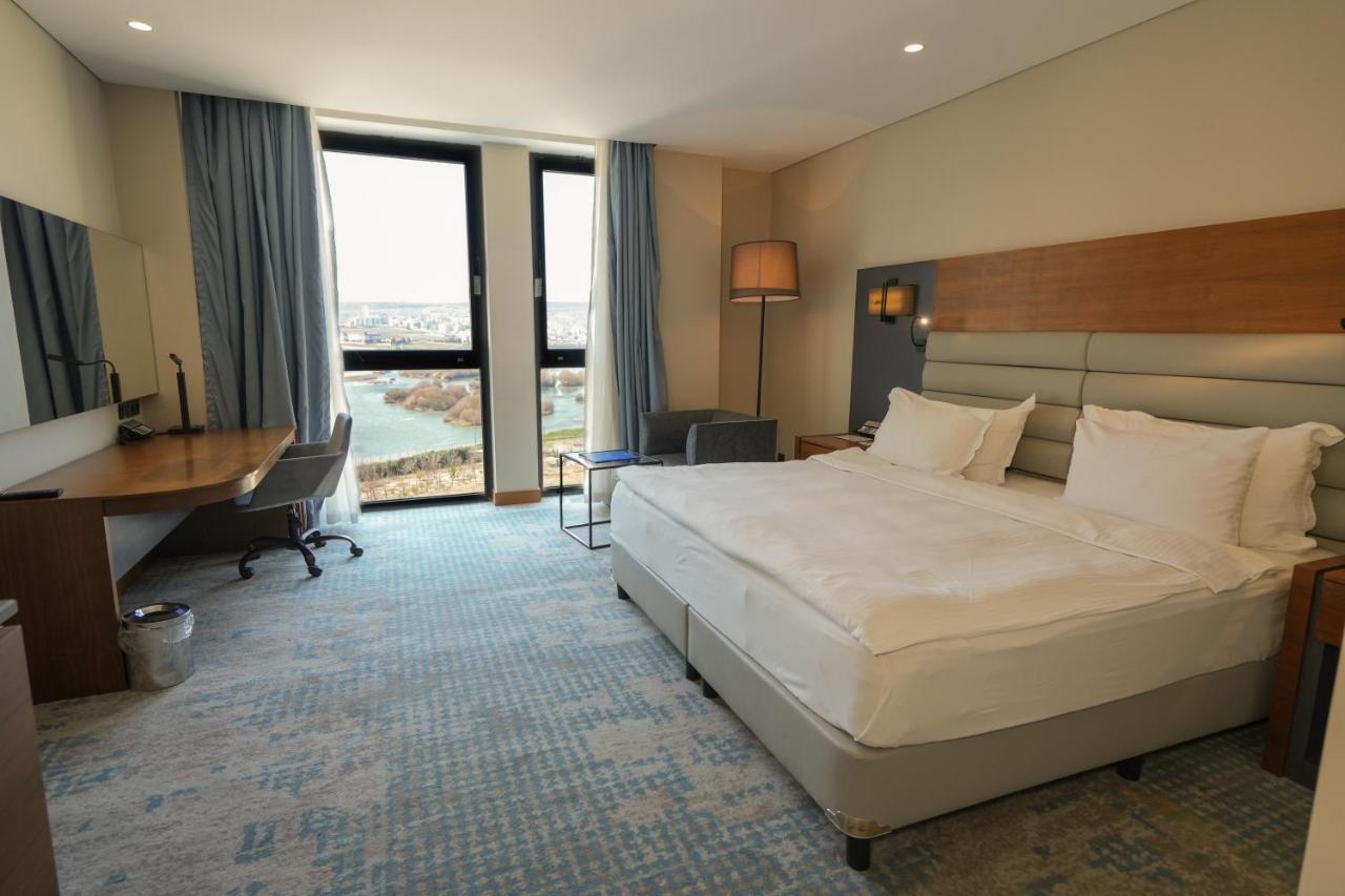 Dedeman Cizre Hotel Bagian luar foto