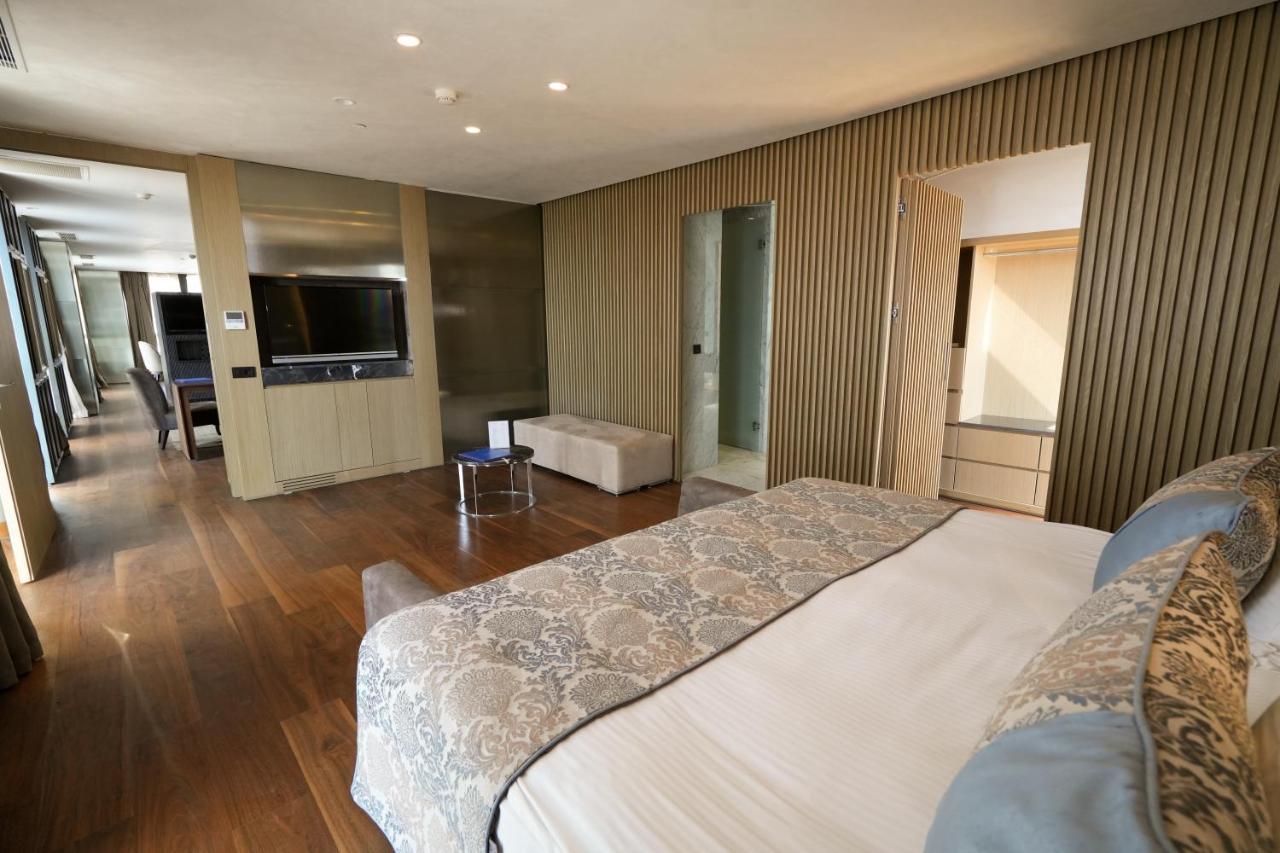 Dedeman Cizre Hotel Bagian luar foto