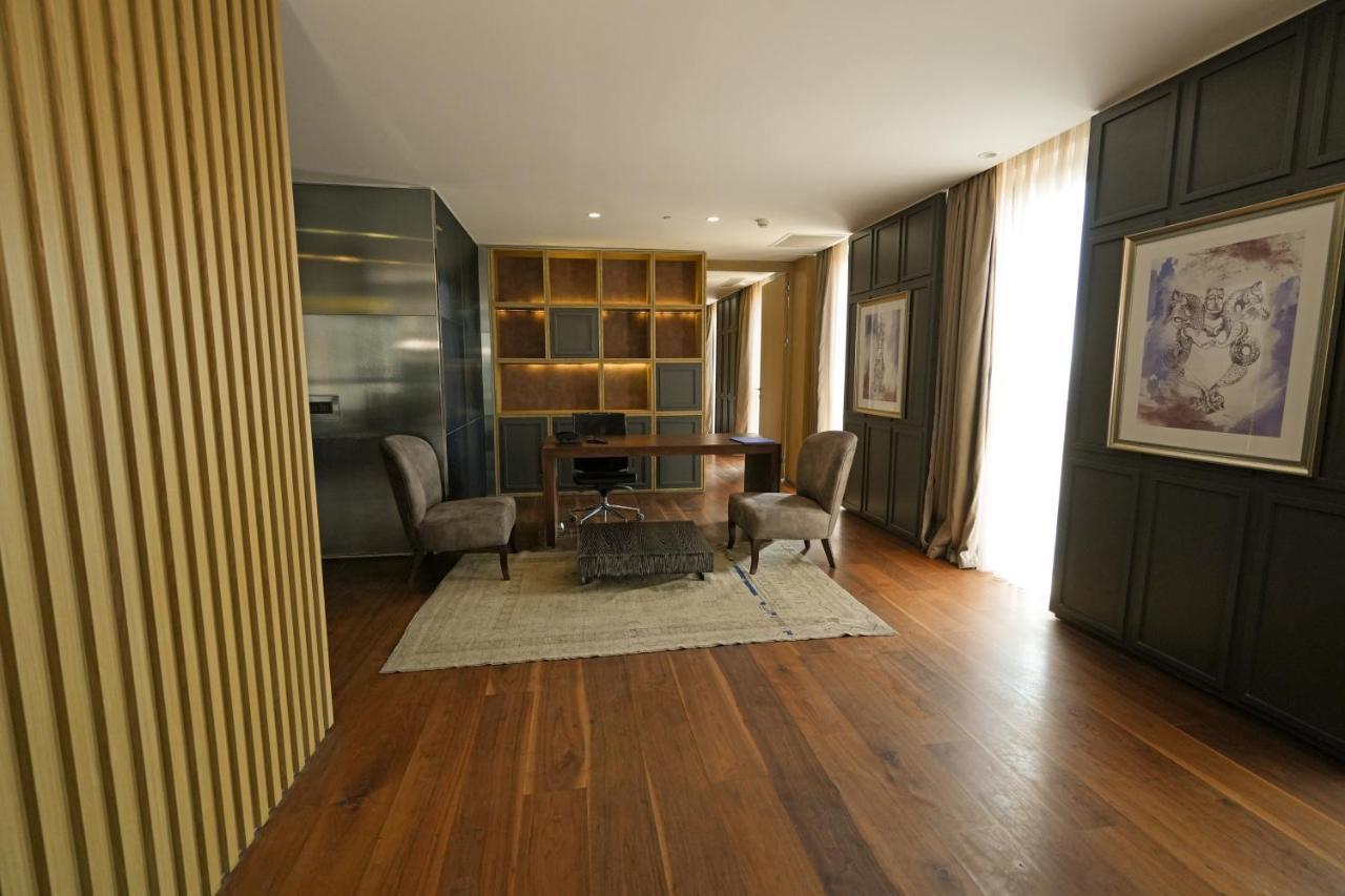 Dedeman Cizre Hotel Bagian luar foto