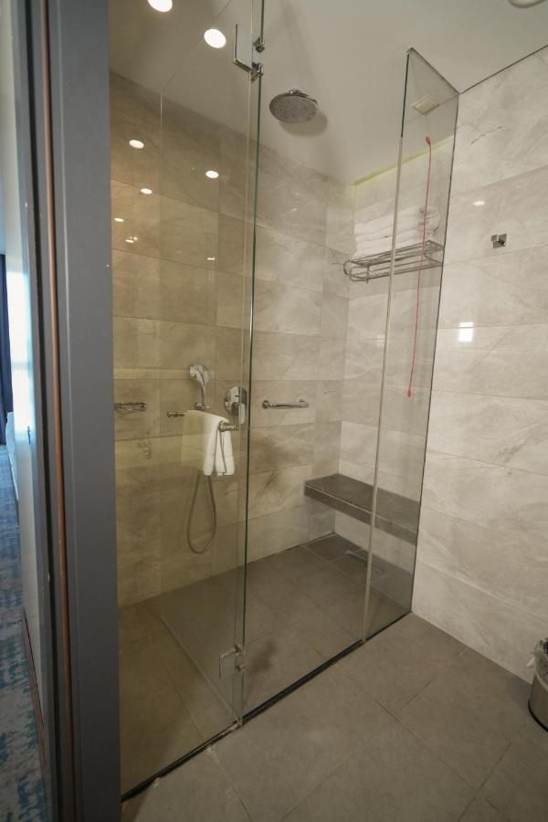 Dedeman Cizre Hotel Bagian luar foto