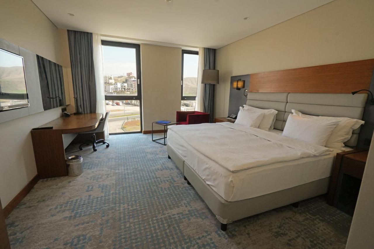 Dedeman Cizre Hotel Bagian luar foto