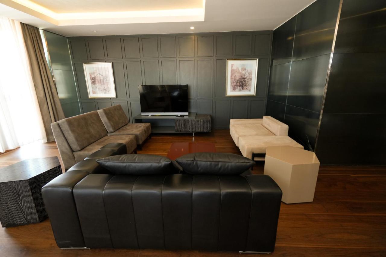 Dedeman Cizre Hotel Bagian luar foto