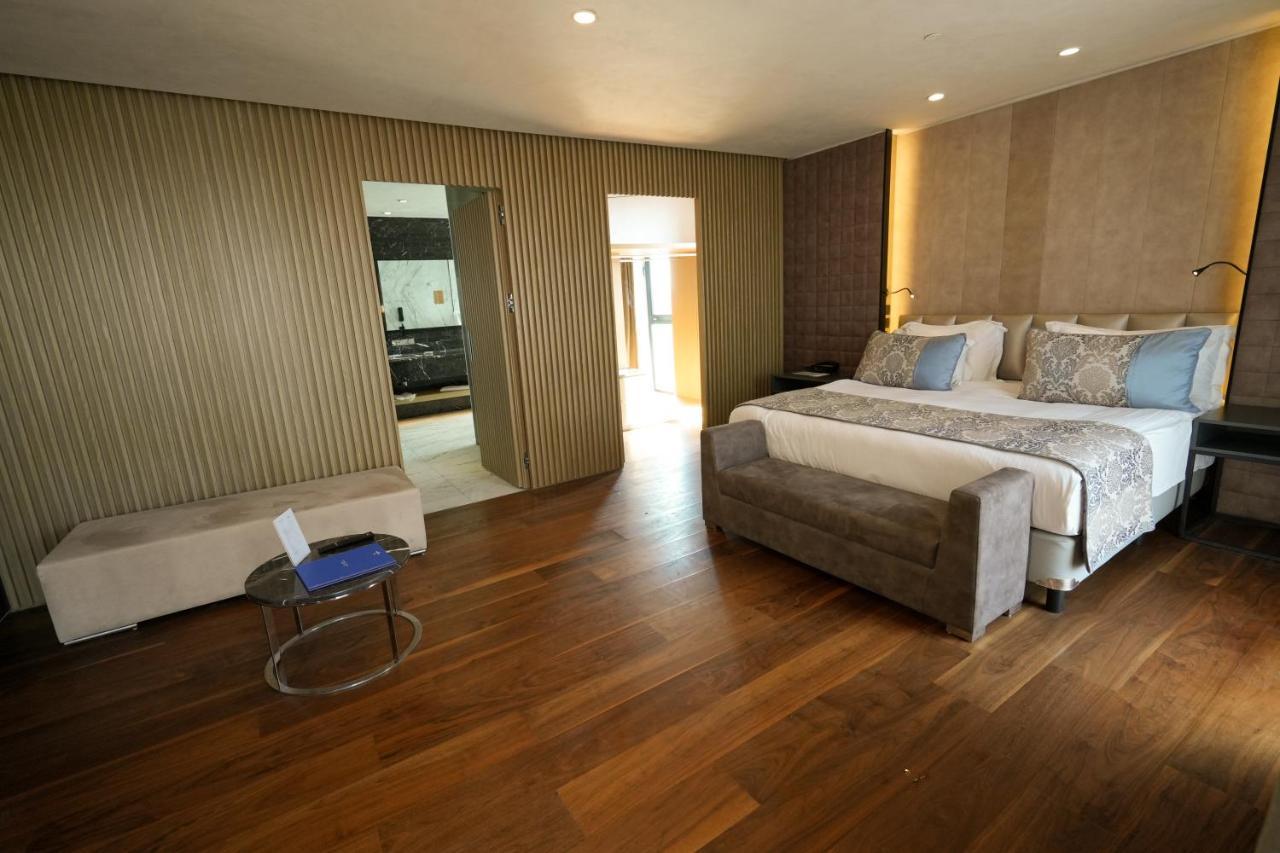 Dedeman Cizre Hotel Bagian luar foto