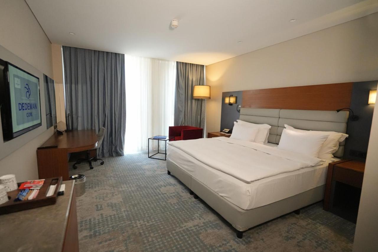 Dedeman Cizre Hotel Bagian luar foto