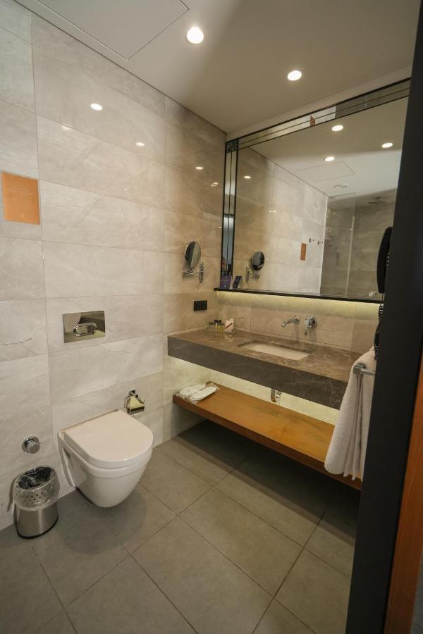 Dedeman Cizre Hotel Bagian luar foto