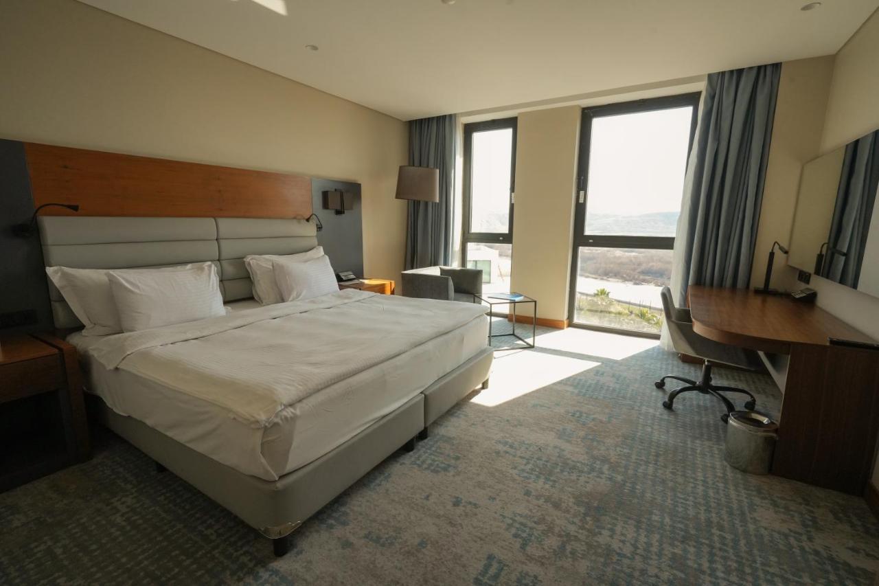 Dedeman Cizre Hotel Bagian luar foto