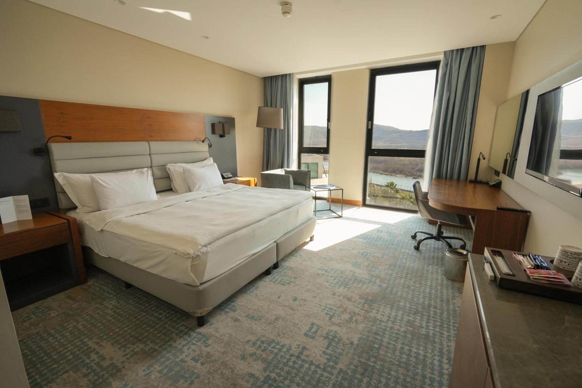 Dedeman Cizre Hotel Bagian luar foto