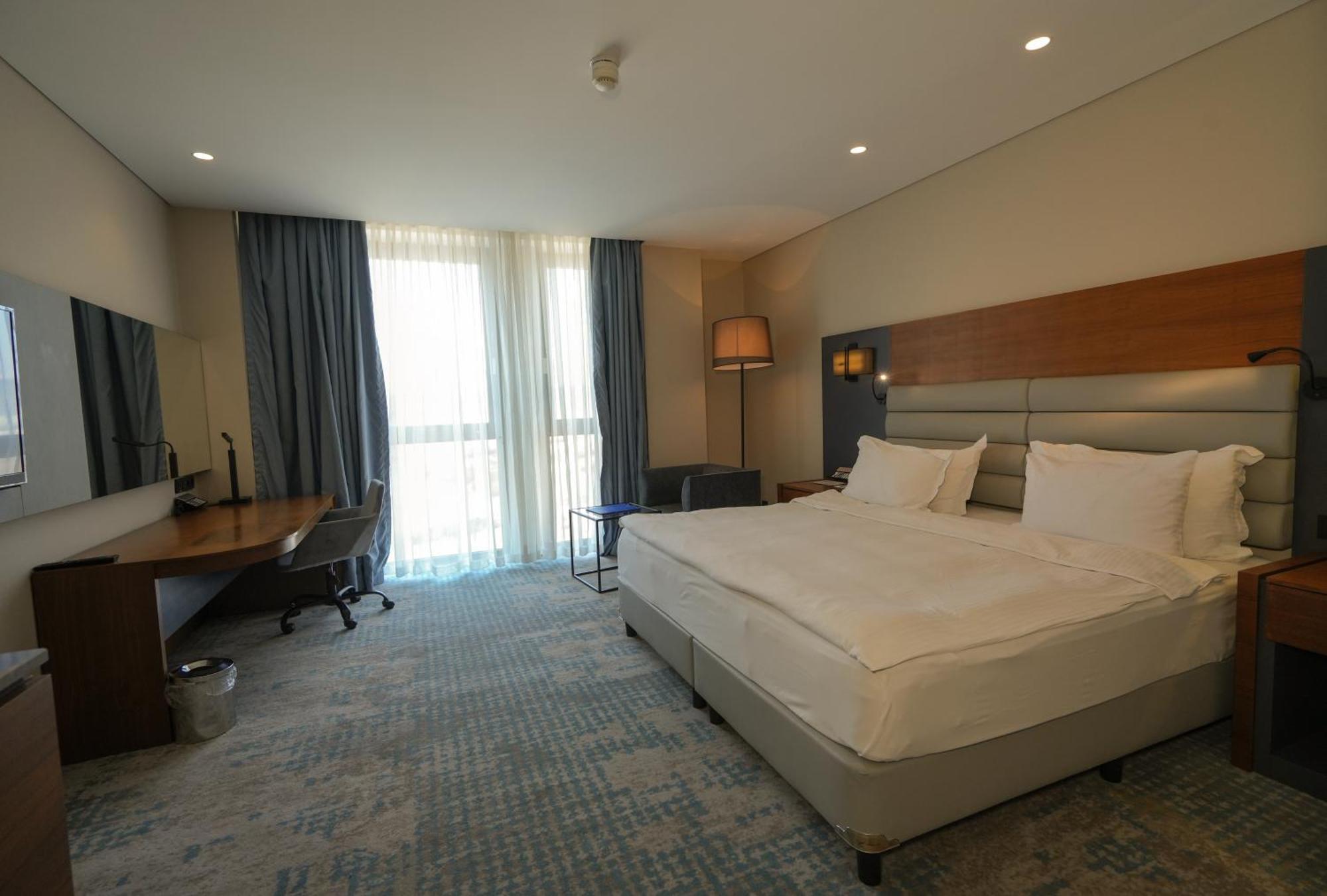 Dedeman Cizre Hotel Bagian luar foto