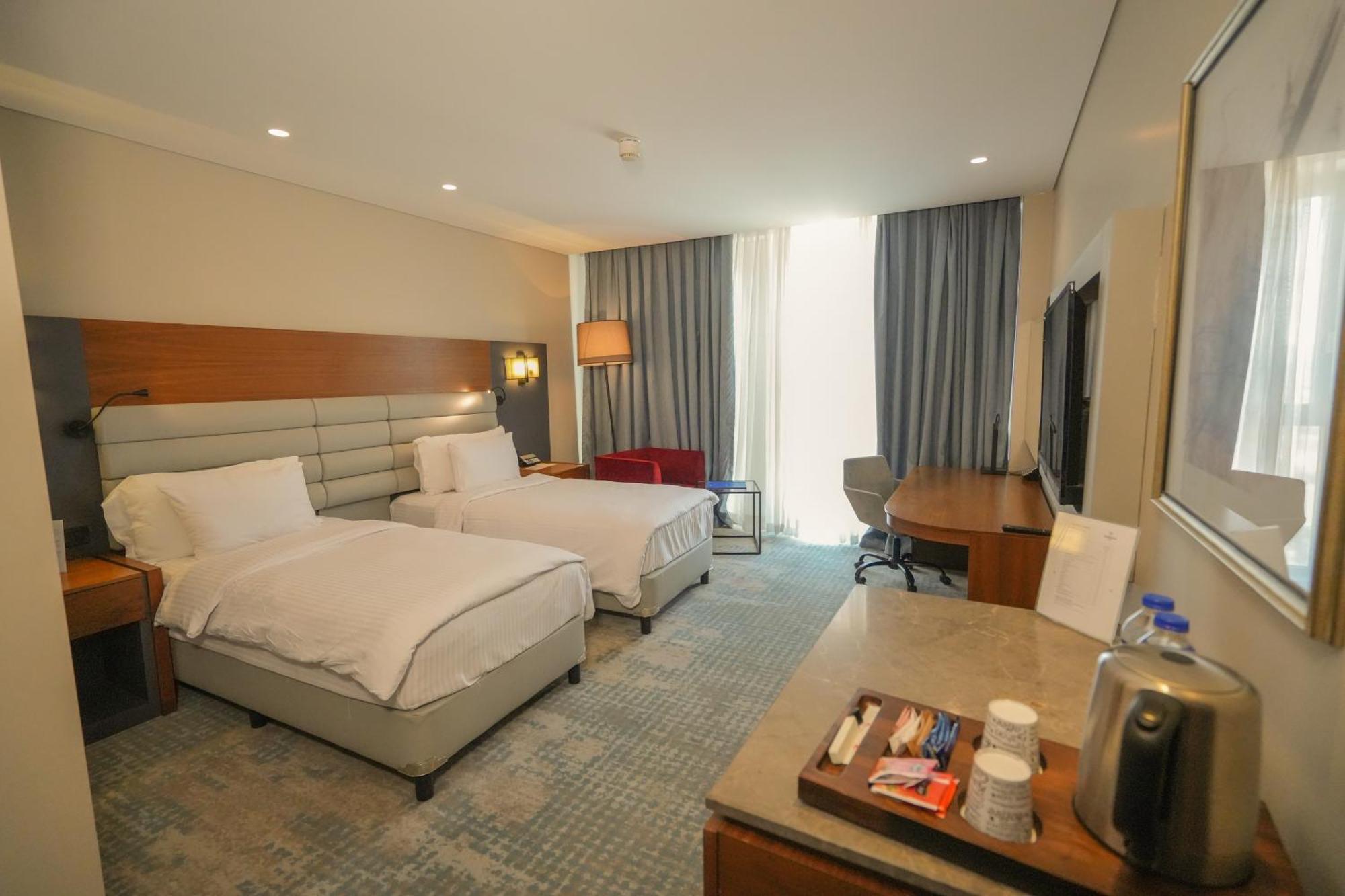 Dedeman Cizre Hotel Bagian luar foto
