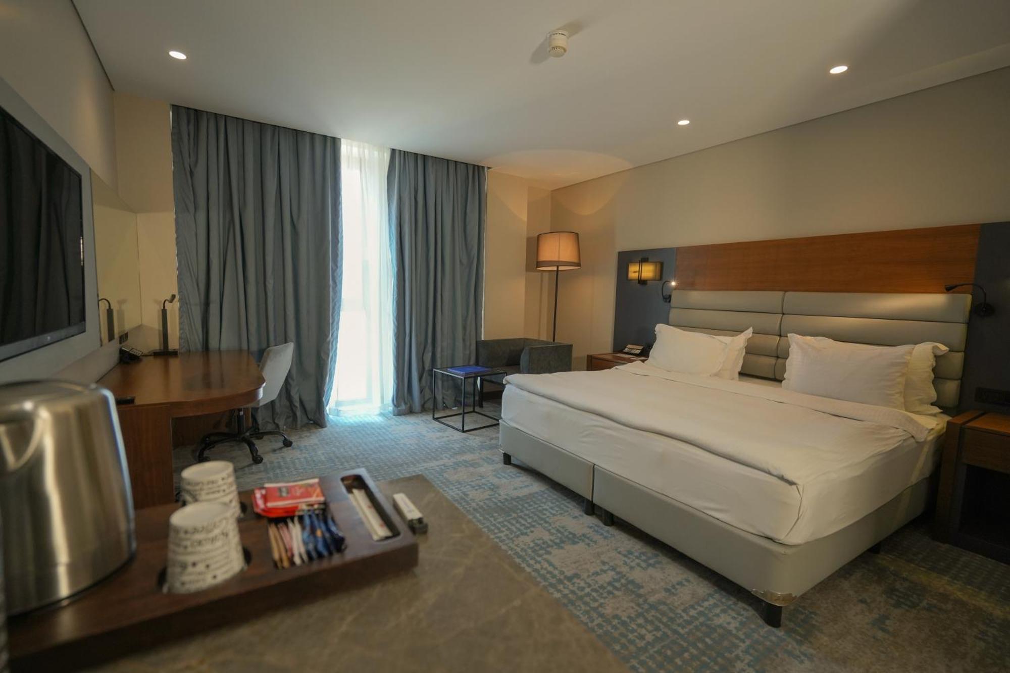 Dedeman Cizre Hotel Bagian luar foto