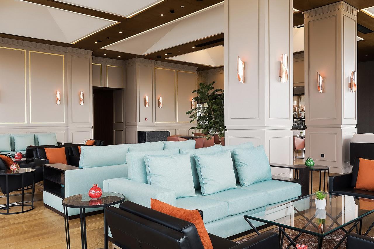 Dedeman Cizre Hotel Bagian luar foto