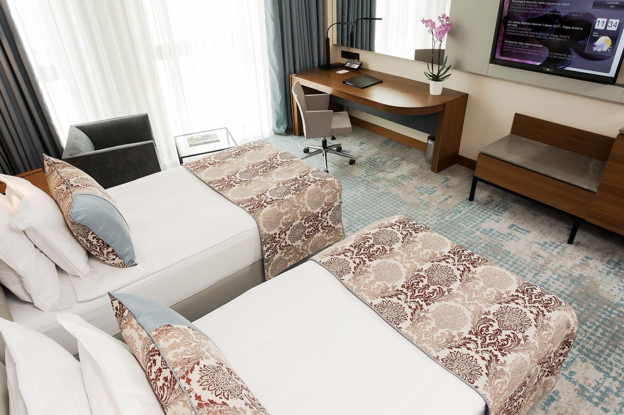 Dedeman Cizre Hotel Bagian luar foto