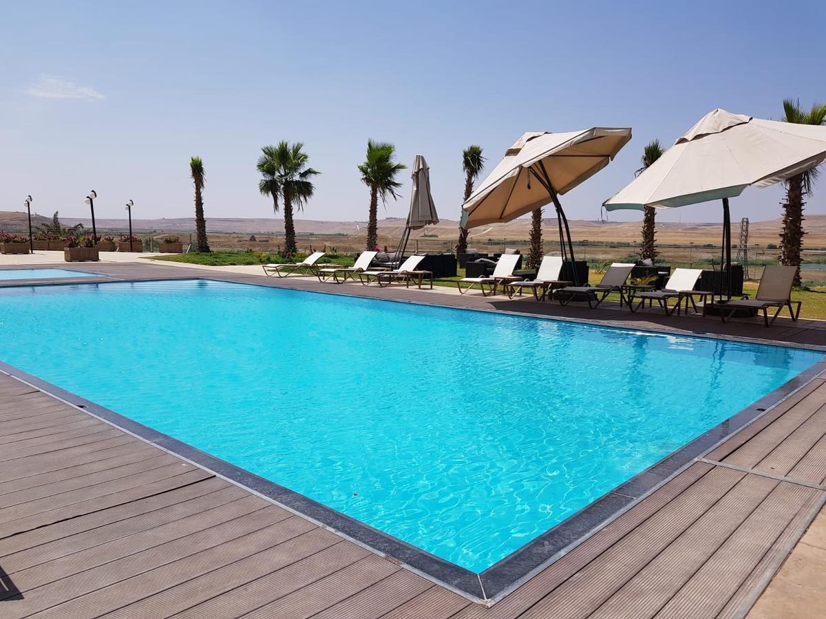 Dedeman Cizre Hotel Bagian luar foto