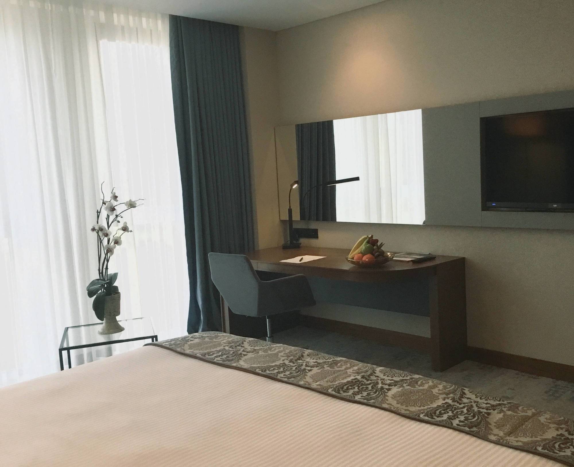 Dedeman Cizre Hotel Bagian luar foto
