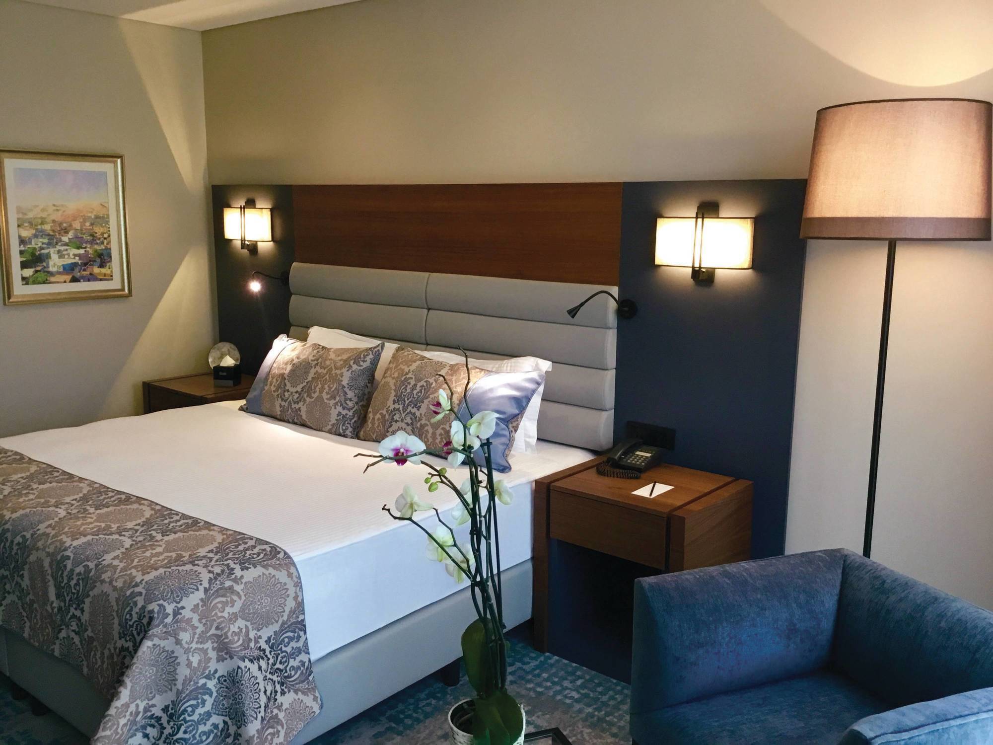Dedeman Cizre Hotel Bagian luar foto