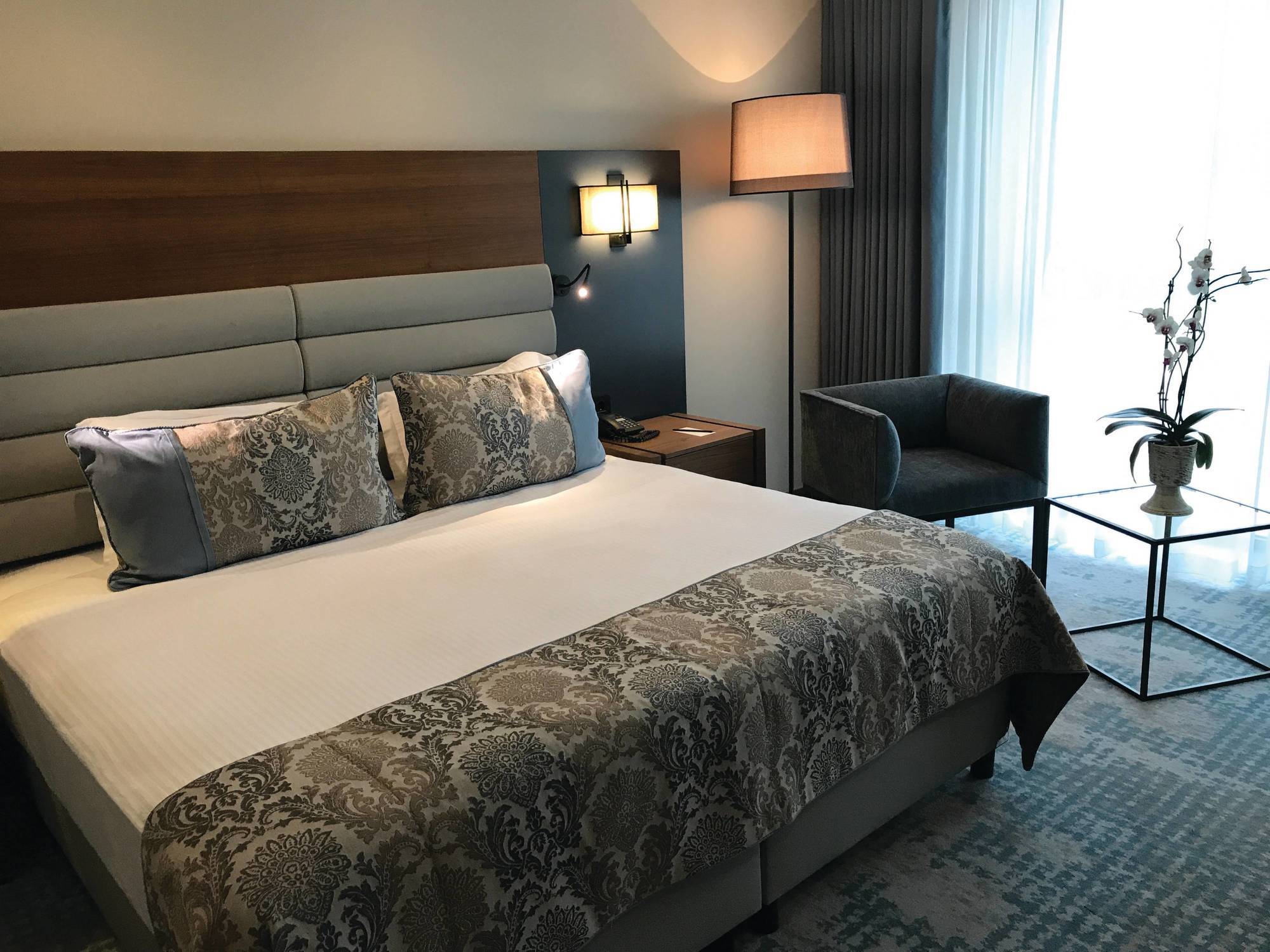 Dedeman Cizre Hotel Bagian luar foto